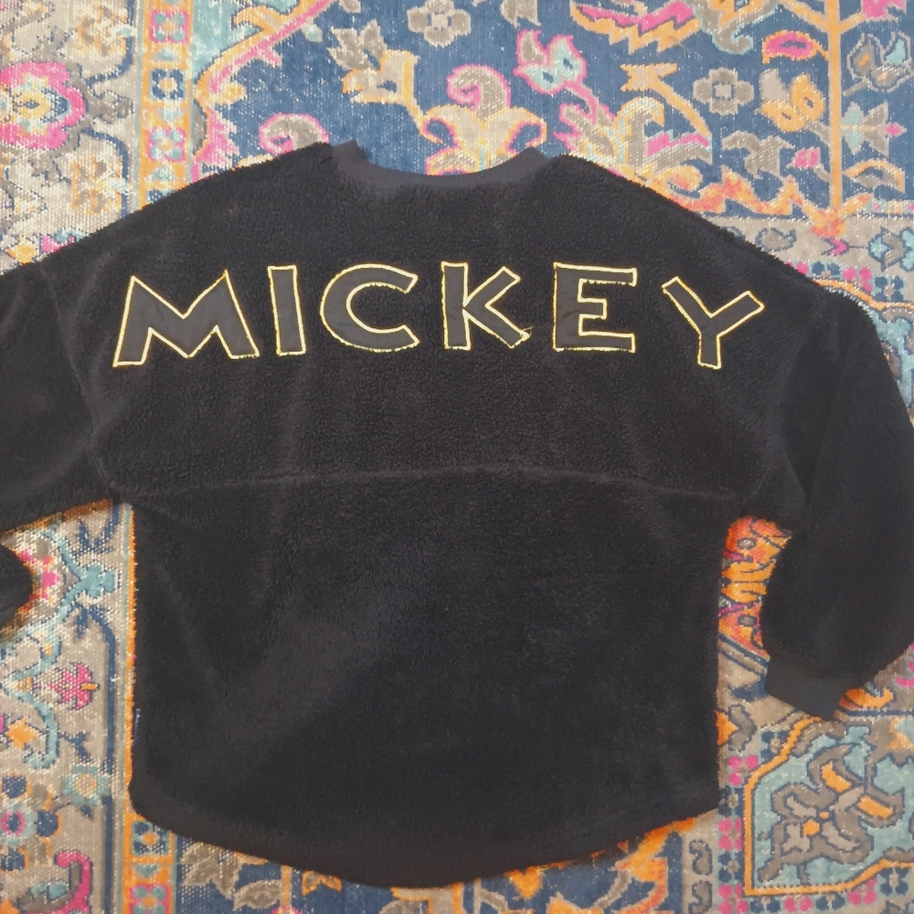 Disney Gold Collection Authentic Spirit Jersey - Picture 3 of 8
